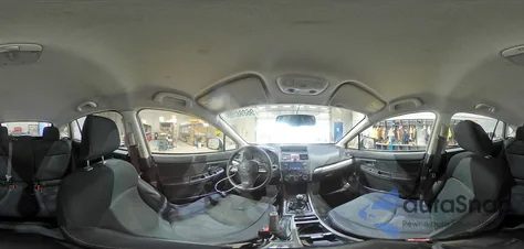 2013 Subaru Xv Crosstrek 2.0 Premium z USA, uszkodzony, nr VIN JF2GPACC3D1851684